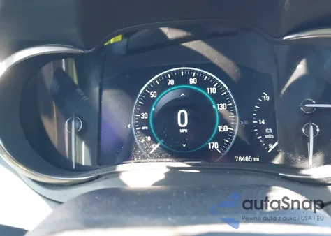 2016 Buick Lacrosse Leather z USA, uszkodzony, nr VIN 1G4GB5G36GF175264